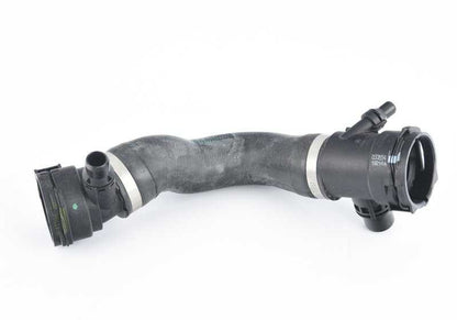 Manguera de refrigerante OEM 17127639559 para BMW F30 ActiveHybrid 3 (modelos 3F01, 3F02). Compatible con motores N55. Original BMW.