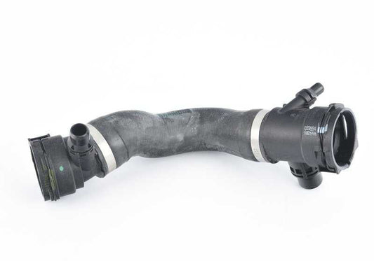 Manguera de refrigerante OEM 17127639559 para BMW F30 ActiveHybrid 3 (modelos 3F01, 3F02). Compatible con motores N55. Original BMW.