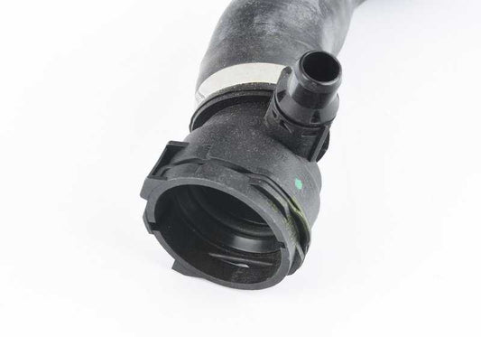 Manguera de refrigerante OEM 17127639559 para BMW F30 ActiveHybrid 3 (modelos 3F01, 3F02). Compatible con motores N55. Original BMW.