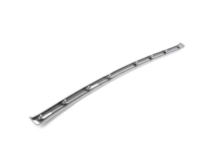 Tira decorativa puerta izquierda para BMW Serie 3 E92, E92N, E93, E93N (OEM 51417230681). Original BMW