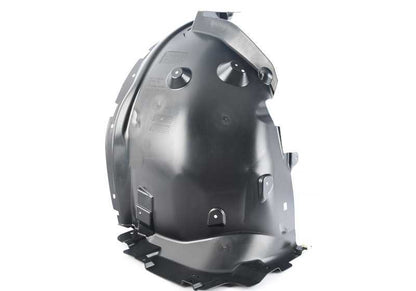 Cubierta paso de rueda delantera izquierda OEM 51717394815 para BMW X3 (F97, F97N, G01, G01N, G08, G08N) y BMW X4 (F98, F98N, G02, G02N). Original BMW.