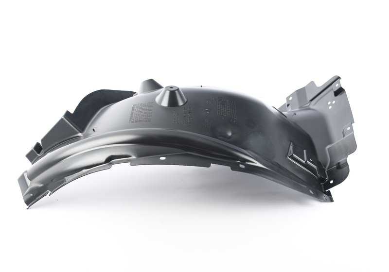 Cubierta paso de rueda delantera izquierda OEM 51717394815 para BMW X3 (F97, F97N, G01, G01N, G08, G08N) y BMW X4 (F98, F98N, G02, G02N). Original BMW.
