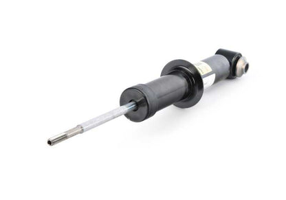 Amortiguador trasero OEM 33526853968 para MINI R55 Cooper (manual y automático, motores N12, N16, W16). Compatible con todos los modelos producidos entre 2007 y 2014. Original MINI.