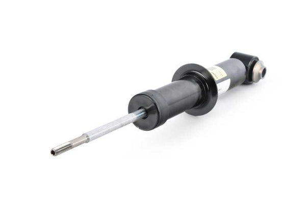 Amortiguador trasero OEM 33526853968 para MINI R55 Cooper (manual y automático, motores N12, N16, W16). Compatible con todos los modelos producidos entre 2007 y 2014. Original MINI.