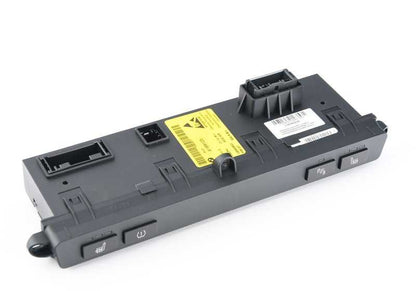 Kit de reparación unidad de cambio consola central OEM 61319169125 para BMW E63. Original BMW.