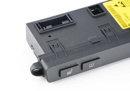 Kit de reparación unidad de cambio consola central OEM 61319169125 para BMW E63. Original BMW.