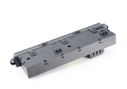 Kit de reparación unidad de cambio consola central OEM 61319169125 para BMW E63. Original BMW.