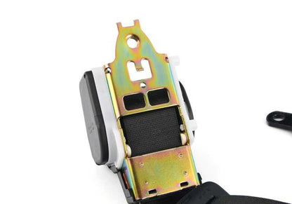 Cinto de segurança dianteiro direito para BMW Série 5 E34, Série 7 E32 (OEM 72118167982). BMW original