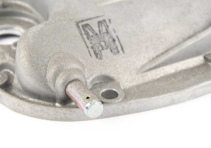 Soporte de diferencial con goma OEM 33117507770 para BMW E36, Z3. Original BMW.
