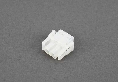 Conector de enchufe OEM 61131378109 para BMW (modelos compatibles: E36, G11, G12, E84, F39, F25, F26, G29). Original BMW.