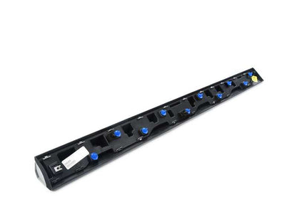 Moldura embellecedora puerta delantera izquierda OEM 51138499209 para BMW G01, G02. Original BMW.