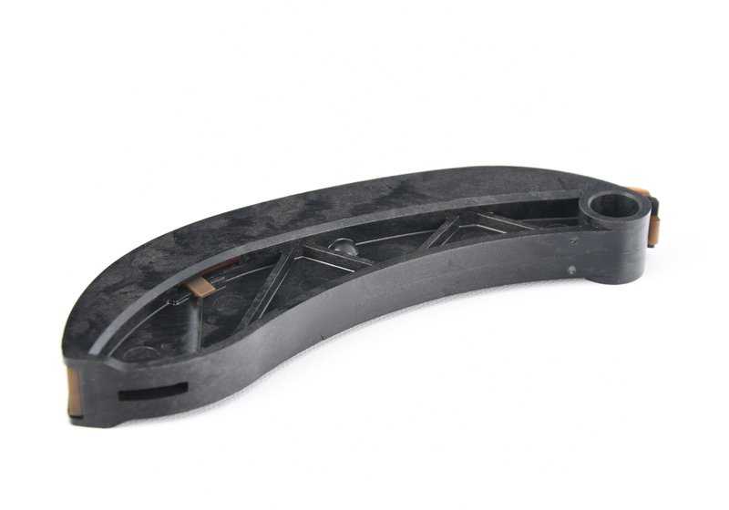 Guía tensora de cadena de distribución OEM 11317617472 para BMW F20, F21, F22, F23, F45, F46, F30, F31, F34, G20, F32, F33, F36, G22, G26, G30, G31, G38, G32, G11, G12, F48, F39, G01, G02, F55, F56, F57, F54, F60. Original BMW.