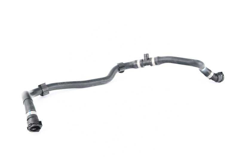 Manguera de refrigerante OEM 17127619688 para BMW F07, F07N, F10, F10N, F11, F11N, F18, F18N. Recambio original BMW.