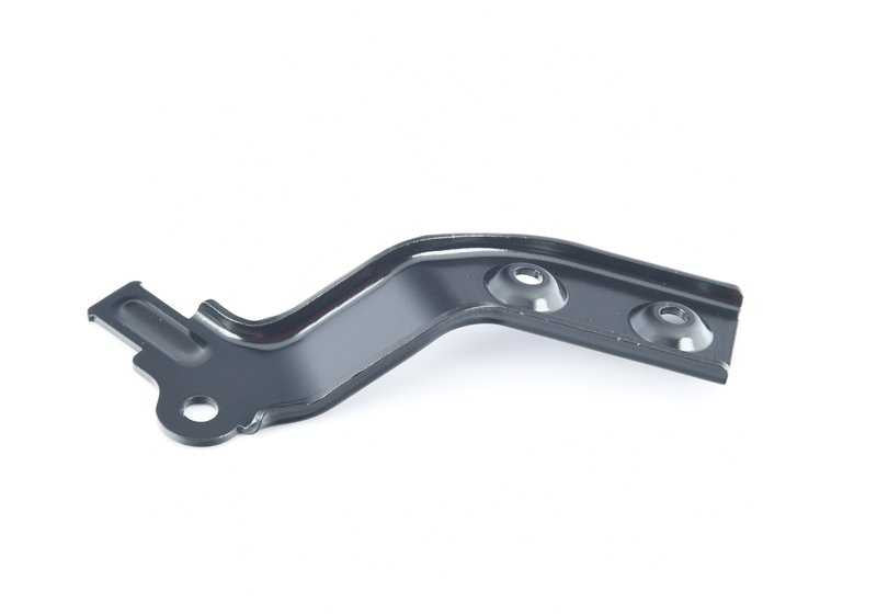 Soporte para válvula de ventilación del depósito OEM 11617556333 para BMW E82, E88, E90, E91, E92, E93, E60, E61, F01, F02, E71, E89. Original BMW.