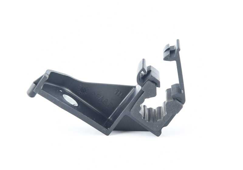 Air Conditioning Pressure Line Bracket for BMW E87, E90, E91, E92, E93 (OEM 64536956711). Original BMW