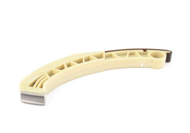 Guía cadena distribución OEM 11317504440 para BMW E60, E61, E63, E64, E65, E66, E53. Original BMW.
