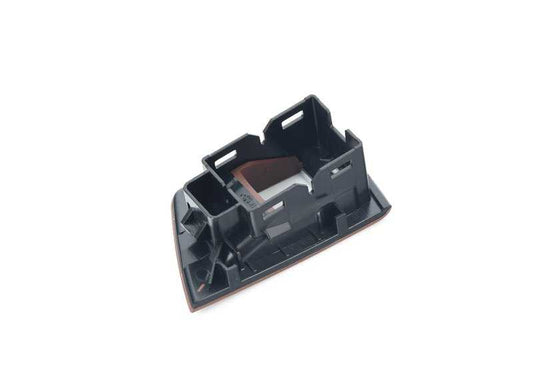 OEM abbellico 51417261957 per il pulsante del finestrino sinistro compatibile con BMW F10, F11, F18. BMW originale.