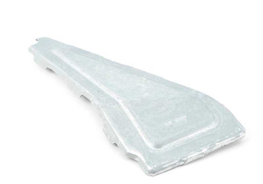 Chapa soporte motor izquierda OEM 41218410035 para BMW Z3 {E36 Z3 1.8, 1.9, 2.0 - CJ11, CH71, CH72, CH81, CH82, CM11, CM12, CL31, CL32, CL41}. Original BMW.