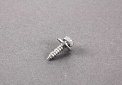 Tornillo de chapa hexagonal OEM 07119901279 para BMW E46, E53. Original BMW.