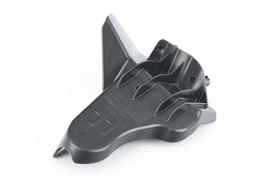 Drenaje de agua del eje limpiaparabrisas OEM 51717353212 para BMW F20, F21, F22, F23, F87, F30, F31, F34, F32, F33, F36. Pieza original BMW.