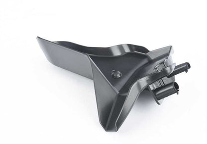 Drenaje de agua del eje limpiaparabrisas OEM 51717353212 para BMW F20, F21, F22, F23, F87, F30, F31, F34, F32, F33, F36. Pieza original BMW.