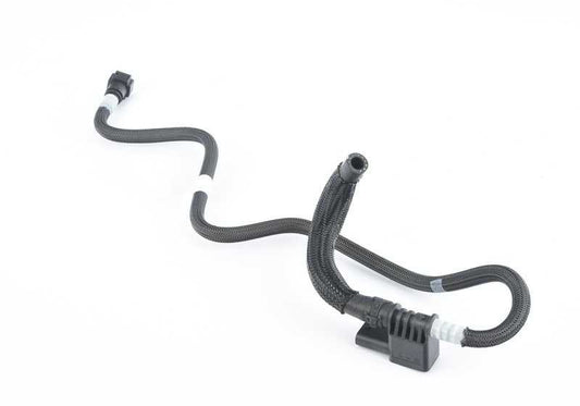 Tubo de alimentación de combustible OEM 13537823395 para BMW F07, F07N, F10, F10N, F11, F11N, F01N, F02N. Original BMW.