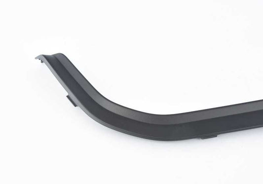 Difusor trasero inferior OEM 51128056471 para BMW F86 X6 M Competition. Compatible con modelos fabricados entre 2014 y 2019. Recambio original BMW.