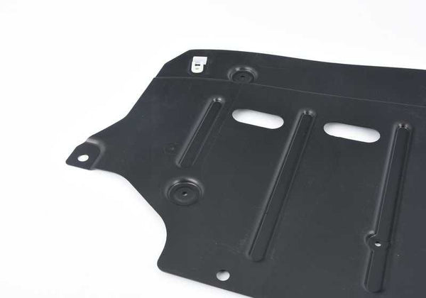 Apantallamiento completo motor trasero OEM 51757255135 para BMW i3 I01, i3 I01 LCI. Original BMW.