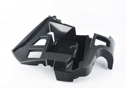 Soporte paragolpes trasero derecho OEM 51128056482 para BMW F86. Original BMW.