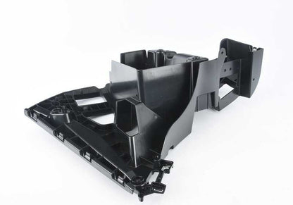 Soporte paragolpes trasero derecho OEM 51128056482 para BMW F86. Original BMW.