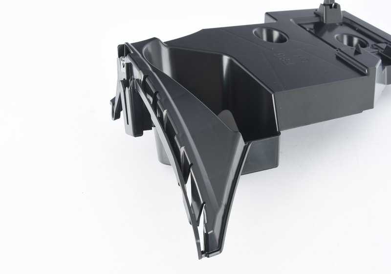 Soporte Parachoques Esquina Trasera Izquierda para BMW F86 (OEM 51128056479). Original BMW
