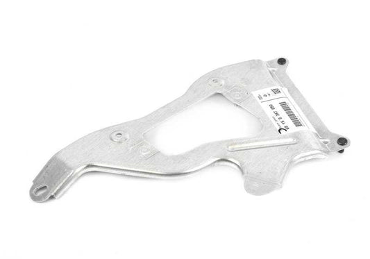 Soporte TV módulo OEM 65159367950 para BMW F90 M5, G30 518d. Compatible con modelos automáticos y manuales de tracción total y trasera. Original BMW.