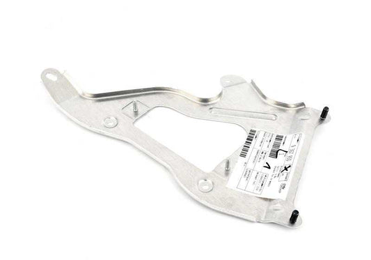 Soporte TV módulo OEM 65159367950 para BMW F90 M5, G30 518d. Compatible con modelos automáticos y manuales de tracción total y trasera. Original BMW.