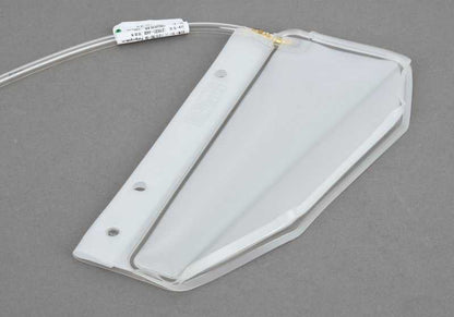 Cojín lumbar (Lordosenkissen) OEM 52107213760 para BMW Z4 E89. Original BMW.