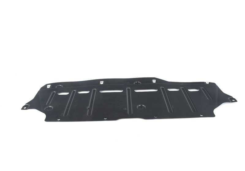 Motore posteriore a schermo vano per BMW I I01, I01N (OEM 51757255135). BMW originale.