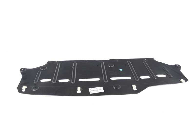 Motore posteriore a schermo vano per BMW I I01, I01N (OEM 51757255135). BMW originale.