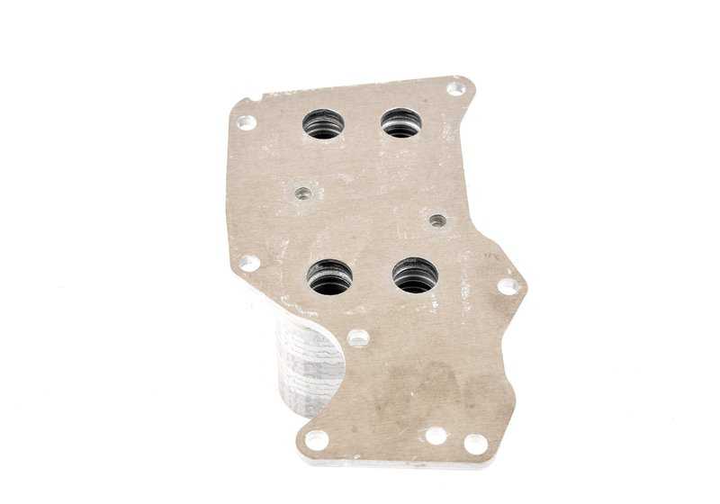 Intercambiador de calor OEM 11428585624 para BMW F20, F21, F22, F23, F30, F31, F34, F35, G20, F32, F33, F36, G22, G26, G30, G31, G32, G11, G12, G01, G02, G08. Original BMW.