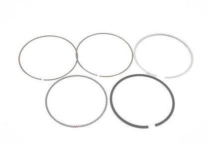 Juego de segmentos (aros) de pistón +0,25 OEM 11257610298 para BMW E82, E88, E90, E91, E92, E93, E60, E61, F01, F02, F15, E71, F16, E89. Compatible con motores N54. Original BMW.