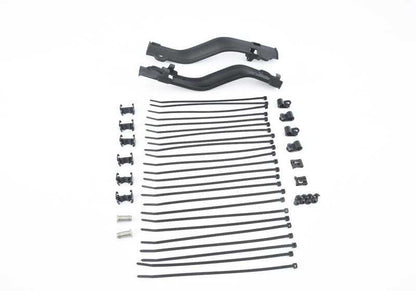 Kit de fijación hidráulica OEM 54377223332 para BMW E89. Original BMW.