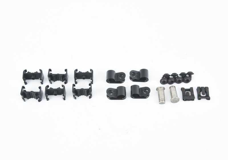 Kit de fijación hidráulica OEM 54377223332 para BMW E89. Original BMW.