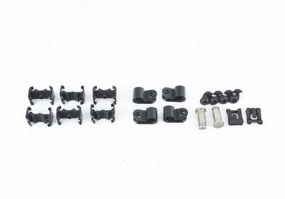 Kit de fijación hidráulica OEM 54377223332 para BMW E89. Original BMW.