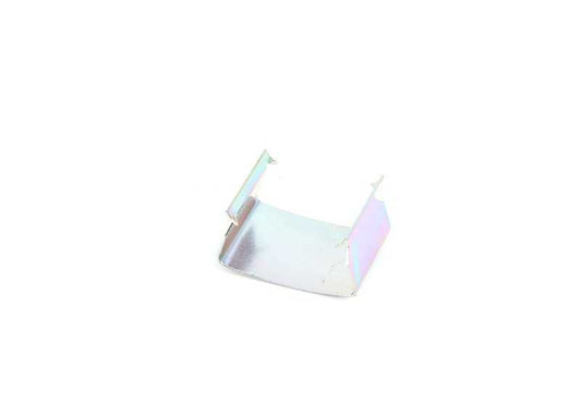 Clip de sujeción OEM 51431945180 para BMW E30 {318i, 320i} compatible con modelos con cambio manual o automático. Original BMW.