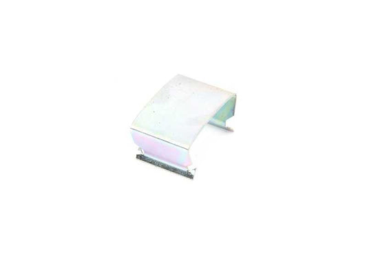 Clip de sujeción OEM 51431945180 para BMW E30 {318i, 320i} compatible con modelos con cambio manual o automático. Original BMW.