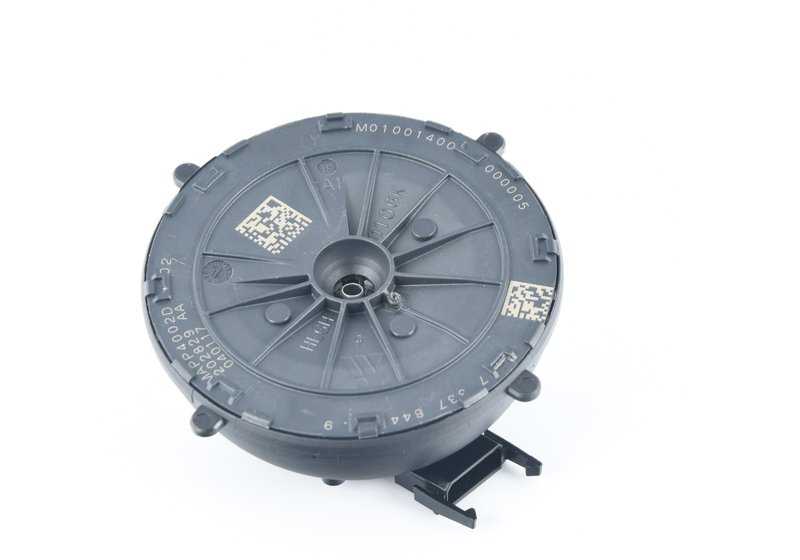 Meccanismo dello specchio retrovisore esterno destro per BMW F40, F44, F10n, F11N, F18N, G30, G31, G32, I12, I15 (OEM 67137337844). BMW originale.
