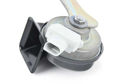 Claxon grave OEM 61337293736 para BMW X5 E70, E70N y BMW X6 E71, E72. Repuesto original BMW.