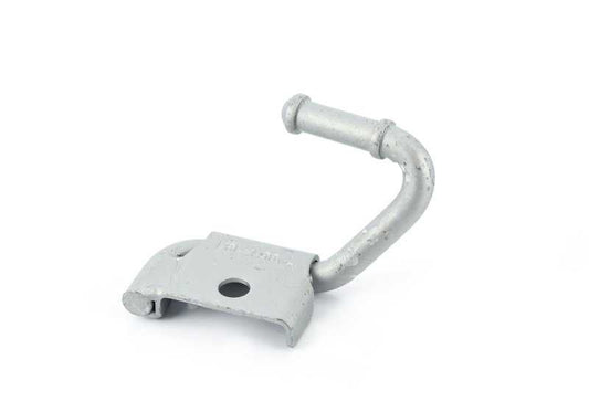 Protector térmico escape izquierdo OEM 18207851181 para BMW F87, F80, F82, F83. Original BMW.