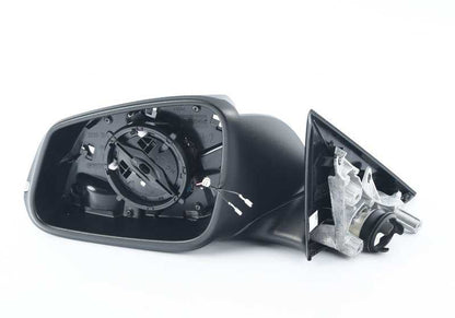 Retrovisor exterior izquierdo calefactable OEM 51167245135 para BMW F30 y F31 (todos los modelos compatibles). Original BMW.