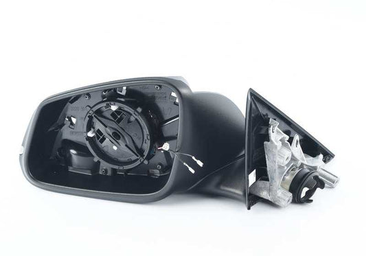 Retrovisor exterior izquierdo calefactable OEM 51167245135 para BMW F30 y F31 (todos los modelos compatibles). Original BMW.