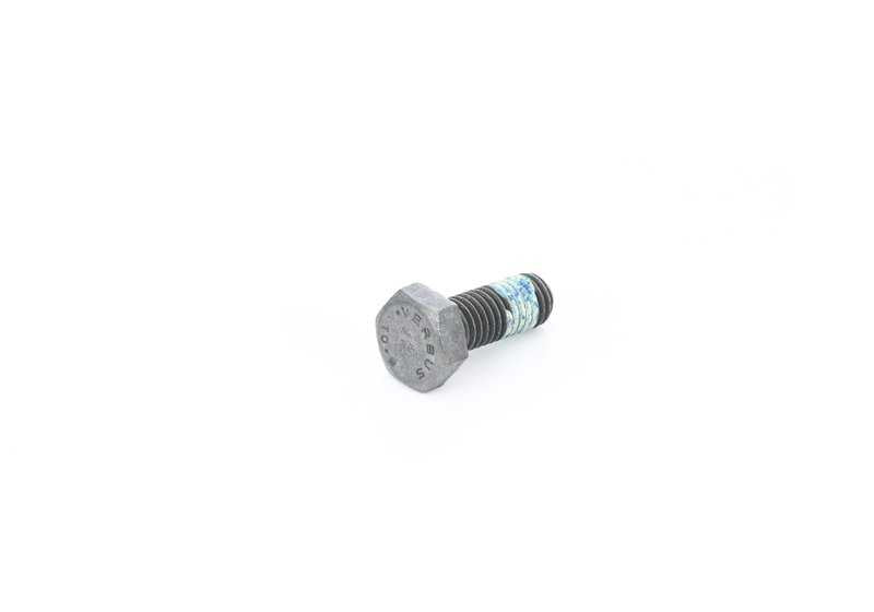 Tornillo hexagonal autoblocante OEM 34111154445 para BMW E30, Z1. Original BMW.