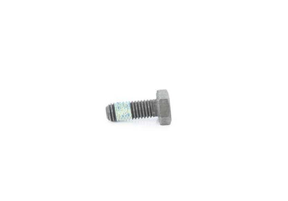 Tornillo hexagonal autoblocante OEM 34111154445 para BMW E30, Z1. Original BMW.